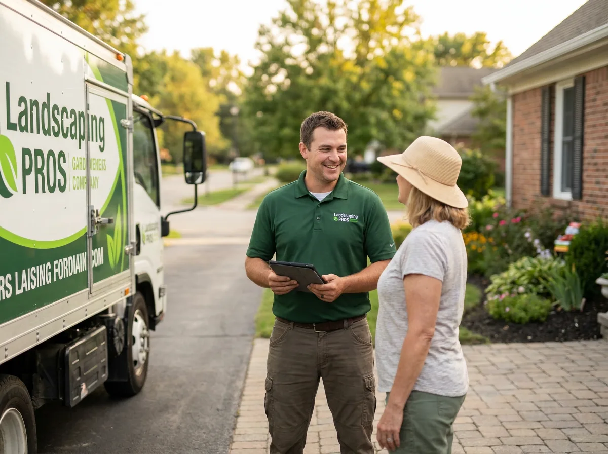 Landscaping Mingo, IA FAQs
